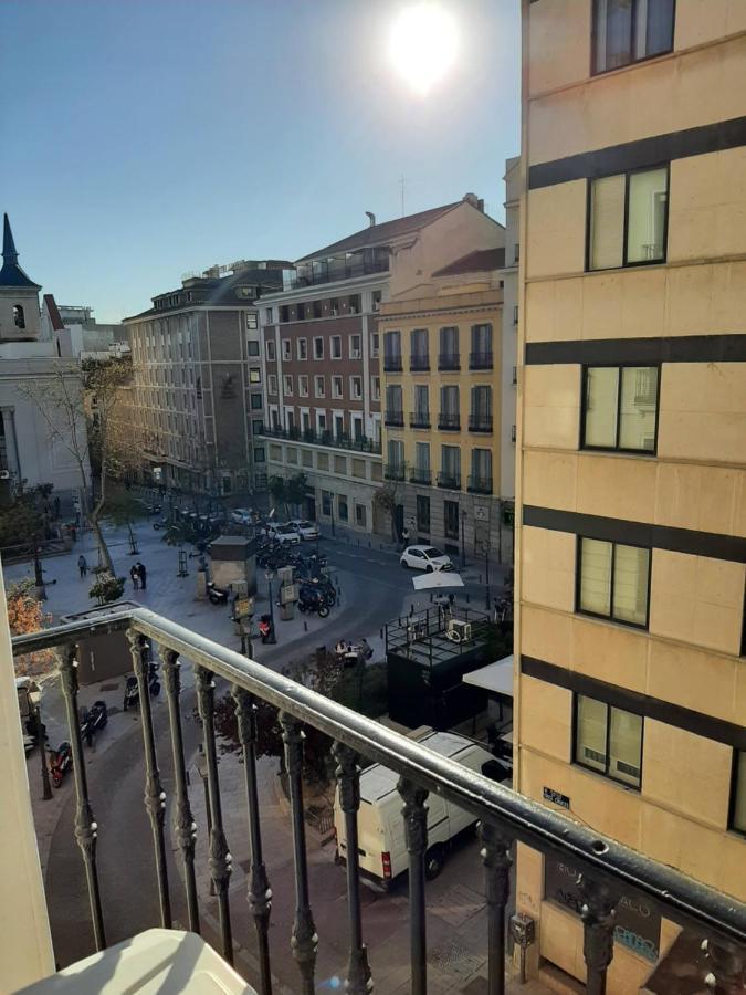 Hotel CH Lumiere Madrid Exterior foto