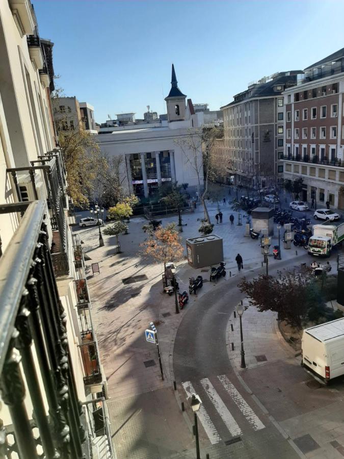 Hotel CH Lumiere Madrid Exterior foto