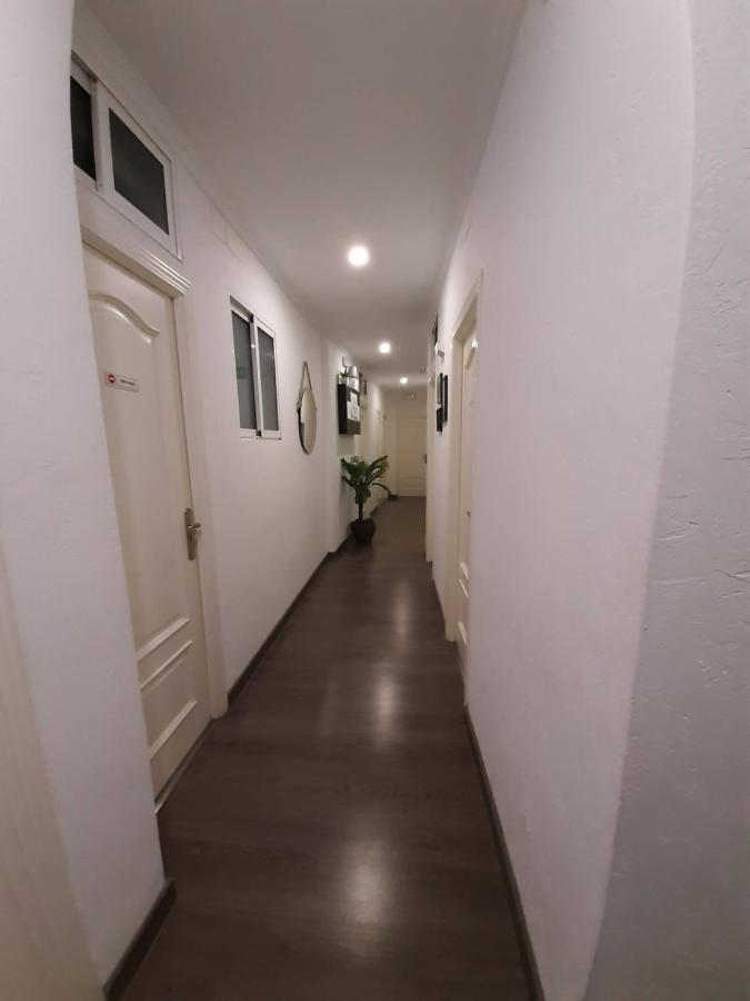 Hotel CH Lumiere Madrid Exterior foto