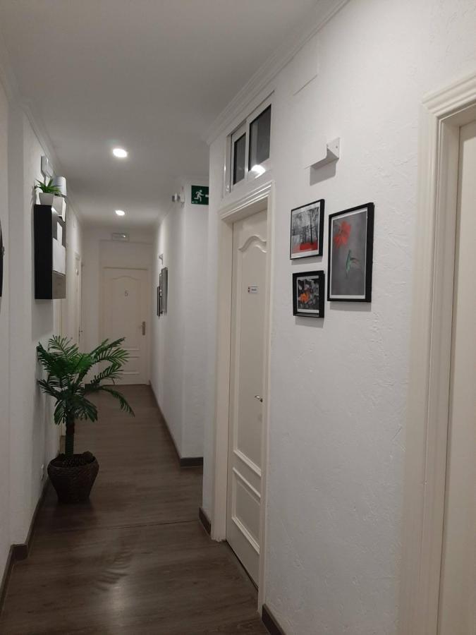 Hotel CH Lumiere Madrid Exterior foto