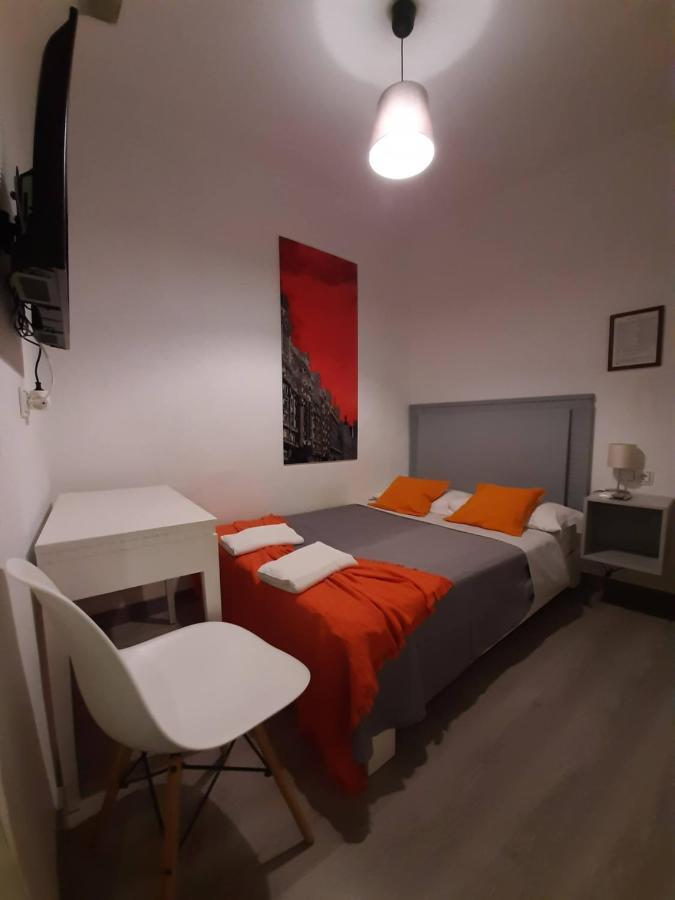 Hotel CH Lumiere Madrid Exterior foto