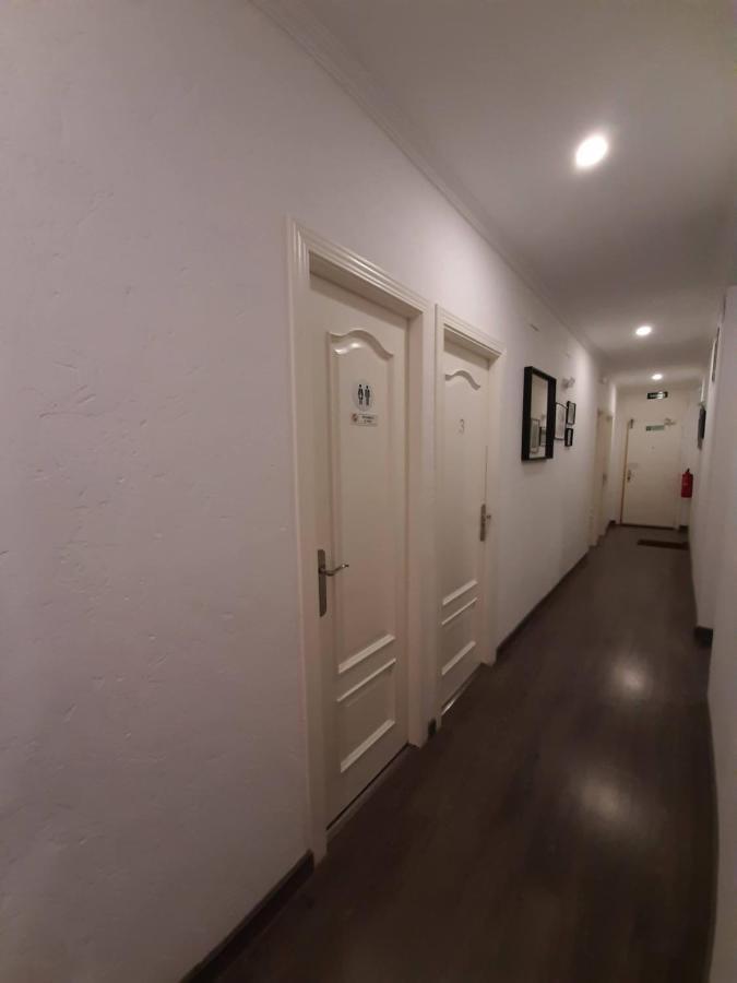 Hotel CH Lumiere Madrid Exterior foto